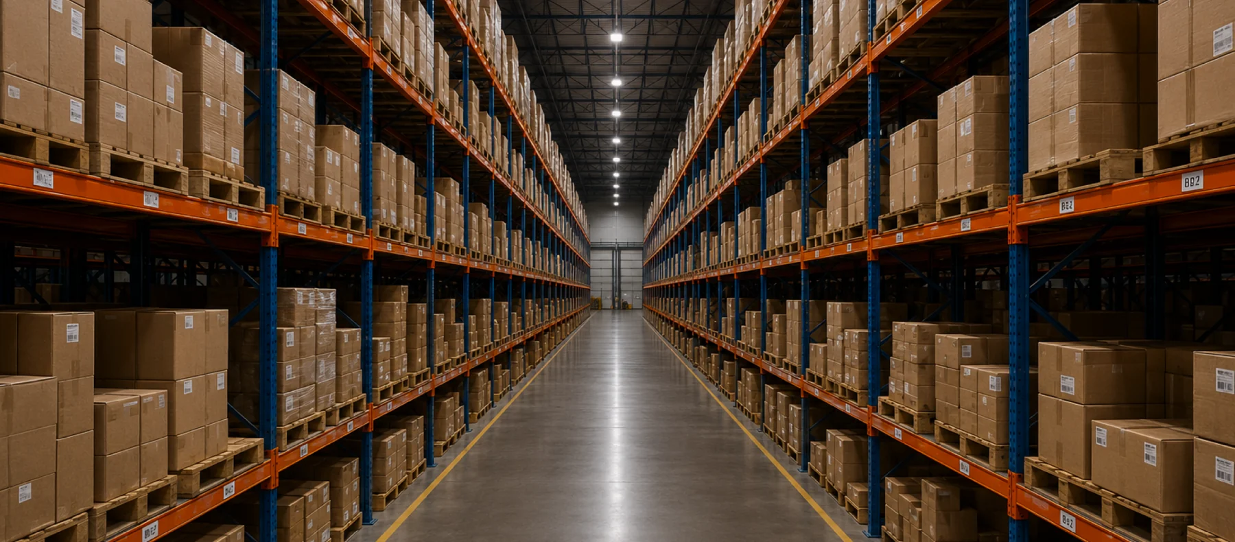 Wholesale warehouse