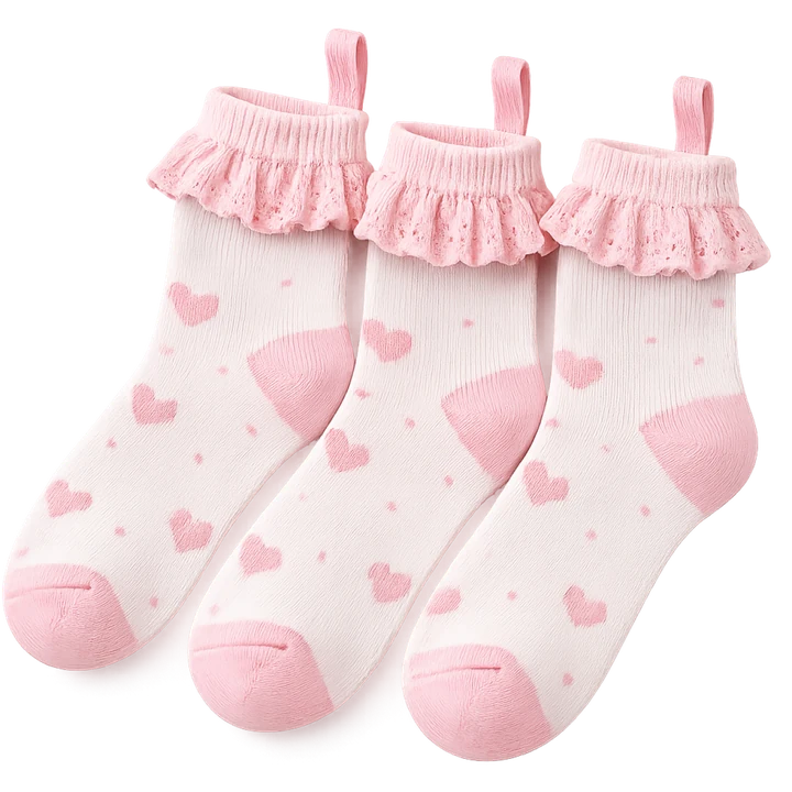 Girls' Socks